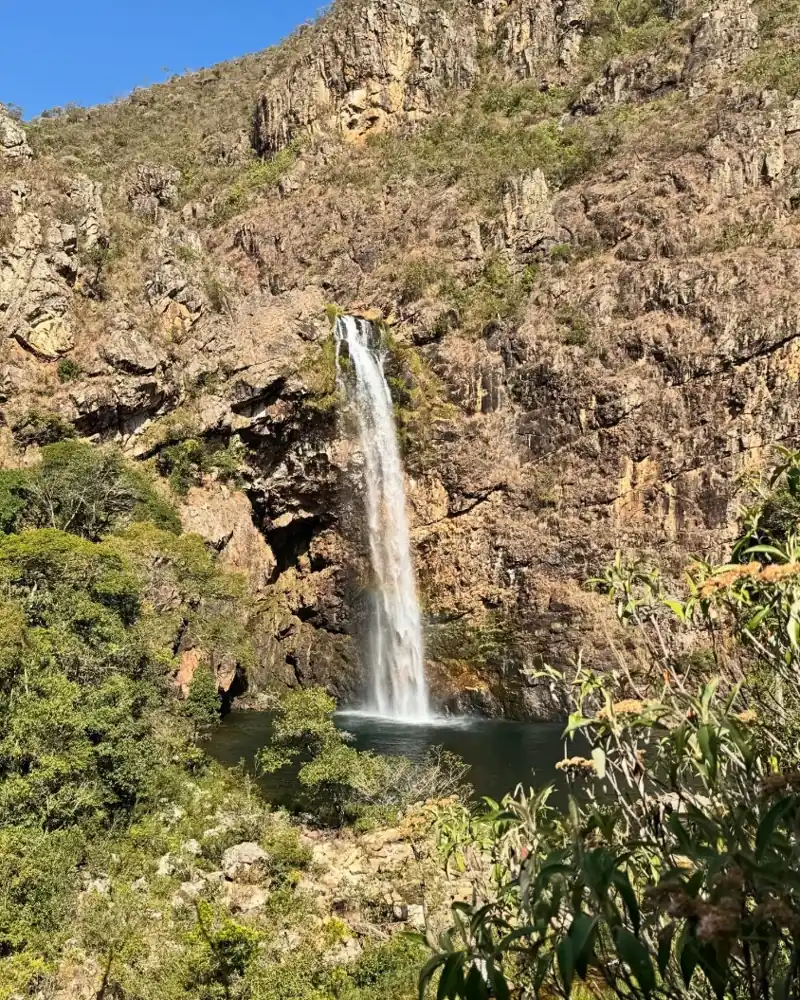 Canastra Essencial: foto ilustrativa da Serra da Canastra