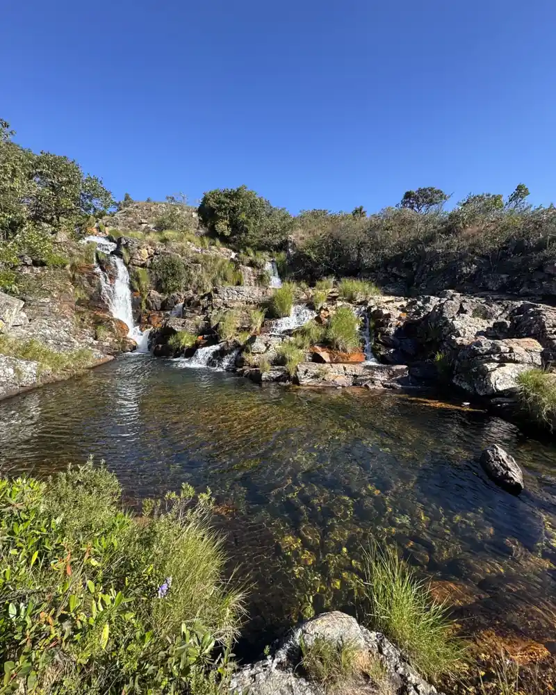 Canastra Essencial: foto ilustrativa da Serra da Canastra