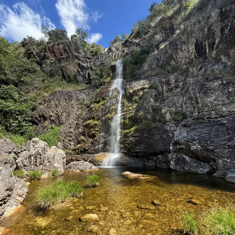 Canastra com Rota do Queijo: foto ilustrativa da Serra da Canastra