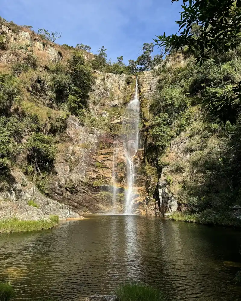 Vivencie a Canastra com Rota do Queijo: foto ilustrativa da Serra da Canastra